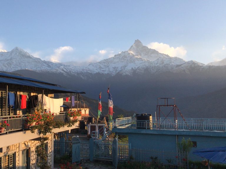 Nepal: important info and trip planning