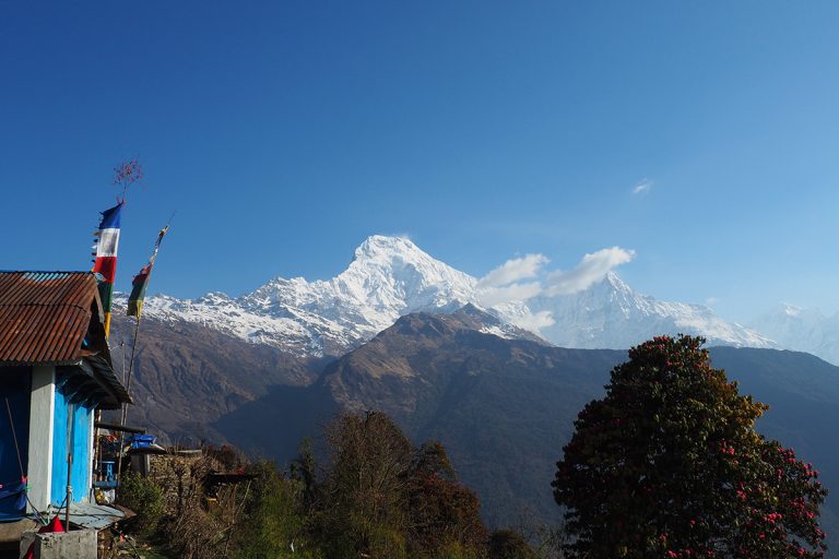 Annapurna Base Camp Packing List / Nepal