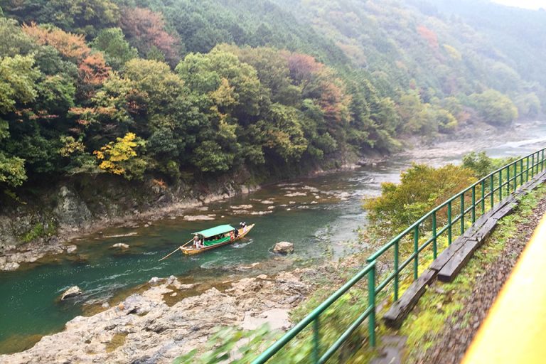 1 day Arashiyama Itinerary / Kyoto