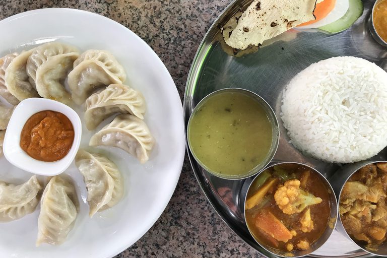 The best Nepalese food and drinks to try