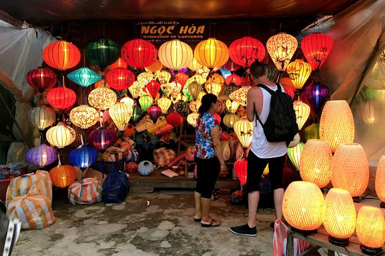 1 week in Vietnam / Itinerary