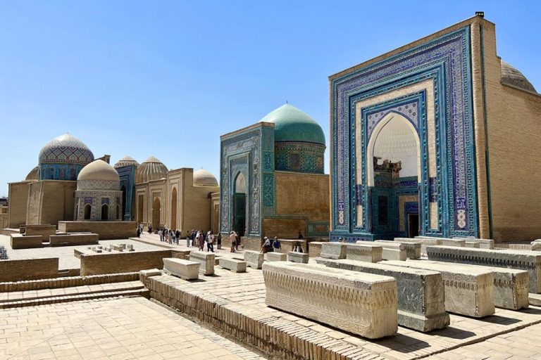 Delights of Samarkand – Perfect 3 Day Samarkand Itinerary