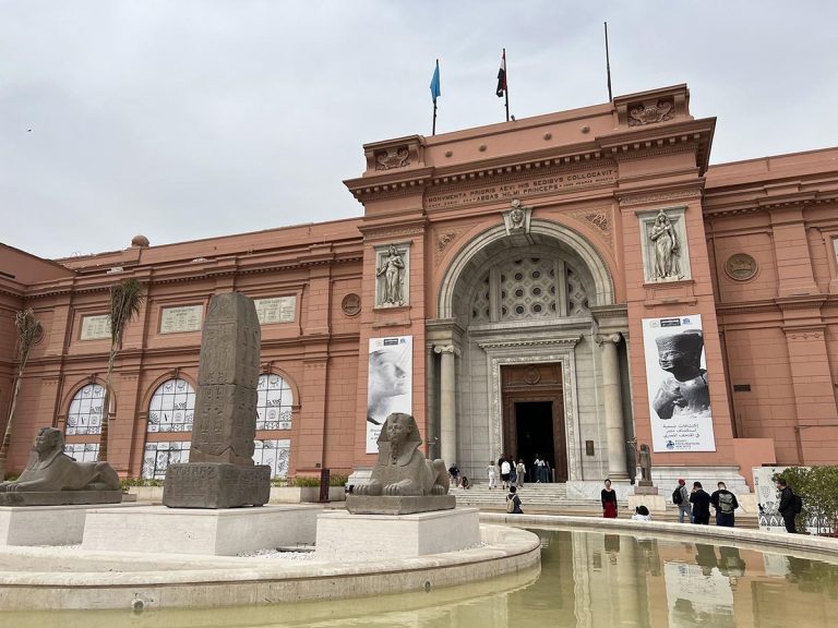 My Egypt Travel Stories / Day 1