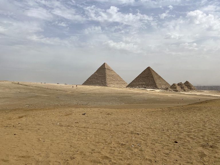 My Egypt Travel Stories / Day 2